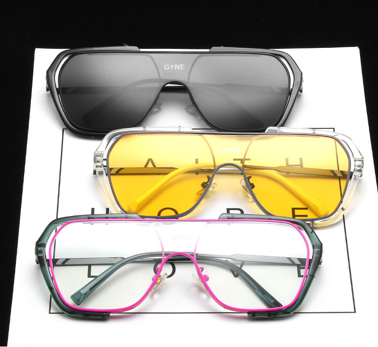 Mắt kính unisex chống ánh sáng xanh thiết kế gọng thời trang