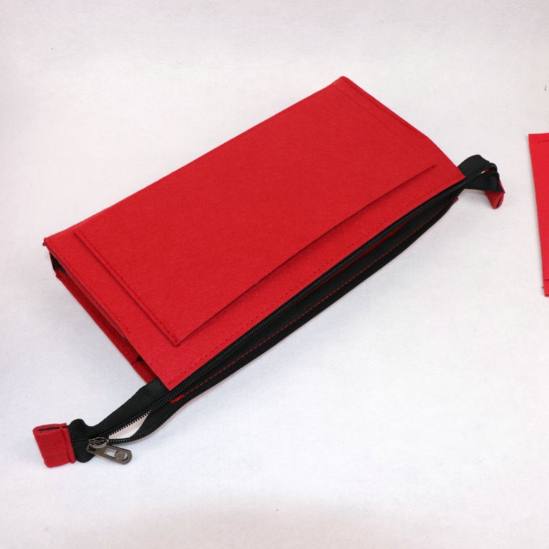 Túi chèn EVERTONER đựng mỹ phẩm vải nỉ 25-35 inch nhỏ gọn mang theo đi du lịch dành cho túi xách