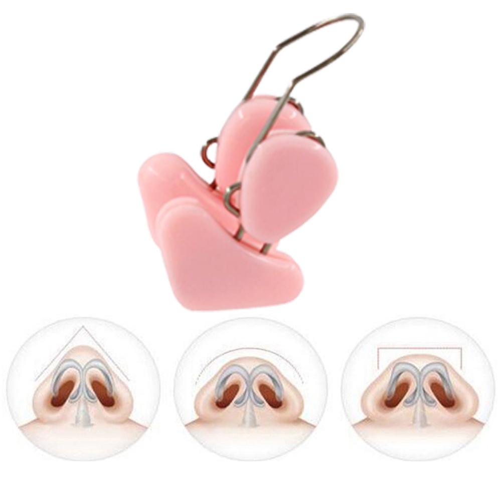 Kẹp Nâng Mũi Làm Thẳng Sống Mũi YR