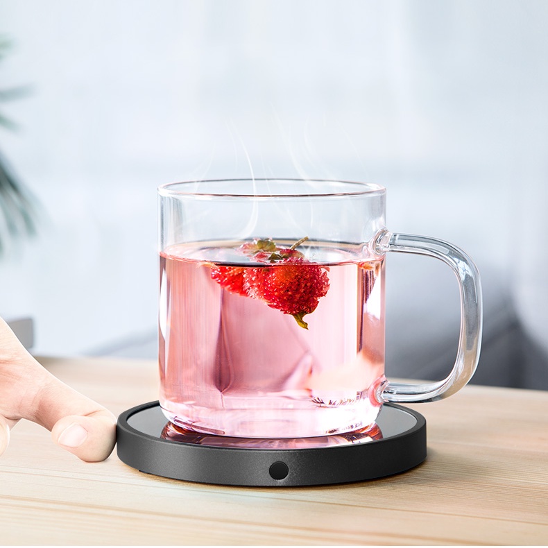 Bếp hâm nóng, đế giữ nhiệt trà, cà phê bằng điện BW02A