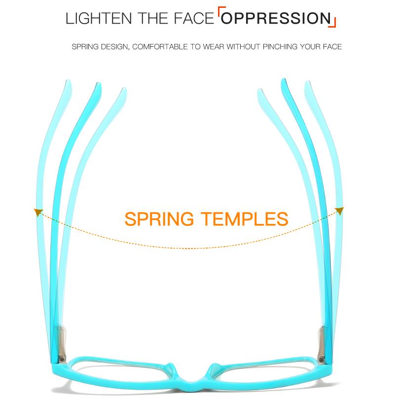 Kính đọc sách chống ánh sáng xanh cho nam