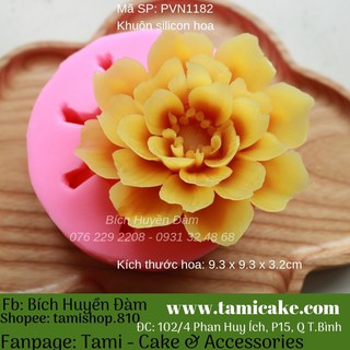 Khuôn silicon hoa PVN1182