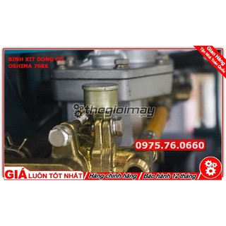Bình xịt động cơ Oshima 768X
