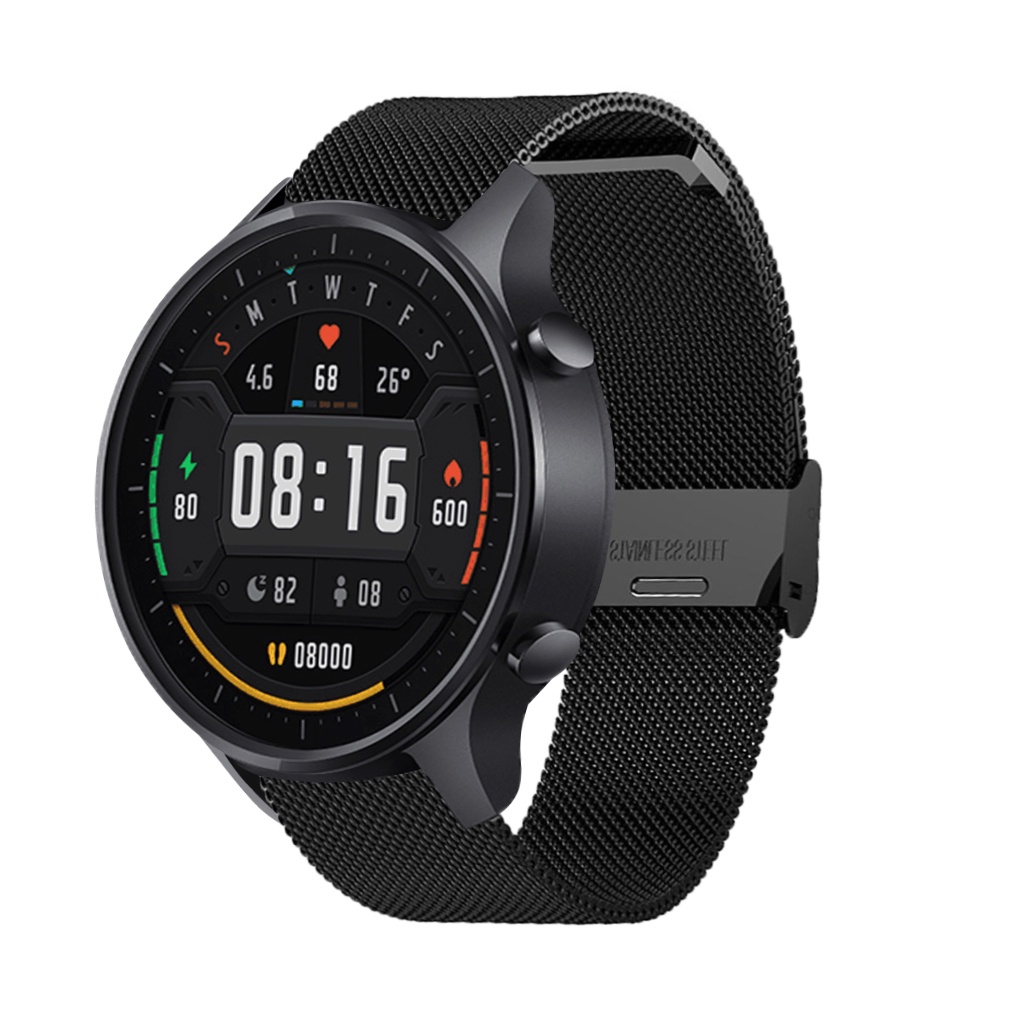 Dây Đeo Kim Loại 22mm Cho Xiaomi Watch S1