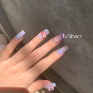 Nail box nhiều màu