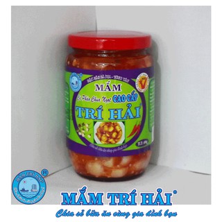 Mắm Cà Pháo chua ngọt Trí Hải - Bà Rịa Vũng Tàu