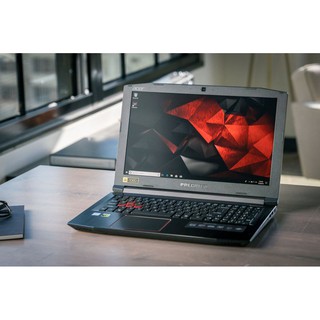 (VGA VÍP GTX 1060 6G) Acer Predator Helios 300 Core i7-8750H chiếc laptop gaming mạnh