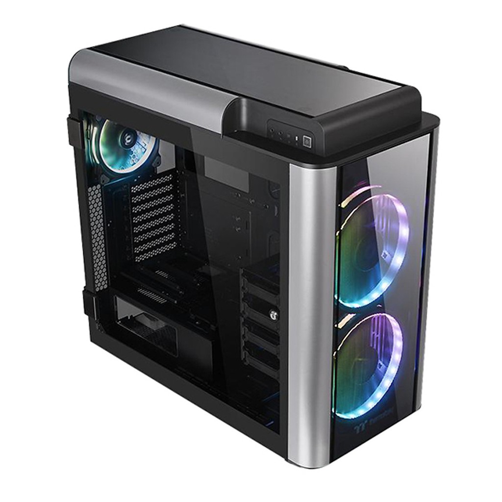 Vỏ Case Máy Tính Thermaltake Level 20 GT RGB Plus Edition CA-1K9-00F1WN-01 E-ATX - Hàng Chính Hãng