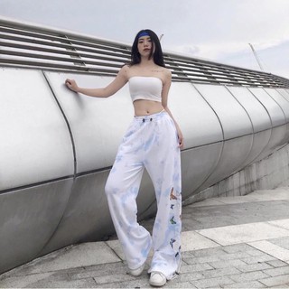 Áo CROPTOP 4 KIỂU Nữ (Dưới 55kg)