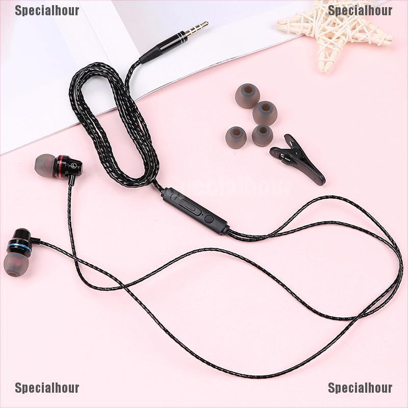 Tai Nghe Nhét Tai Thể Thao Cách Âm Chống Ồn | BigBuy360 - bigbuy360.vn