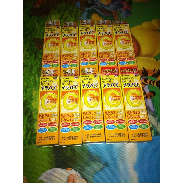 Serum cc melano rohto | BigBuy360 - bigbuy360.vn