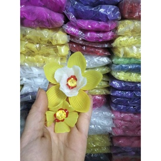 combo nglieu làm 31 cành hoa lan ( k kèm chậu)