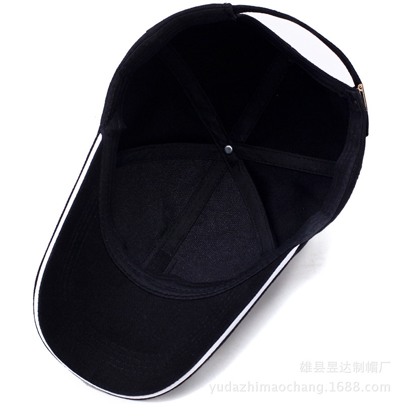 Thời Trang Mũ Lưỡi Trai Chống Nắng Phong Cách Hàn Quốc Cho Nam Và Nữ