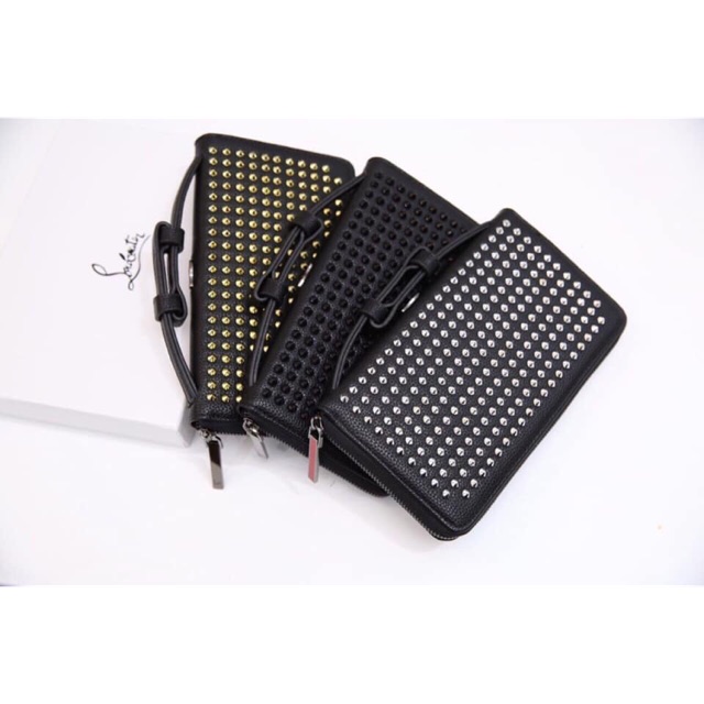 Clutch cầm tay unisex