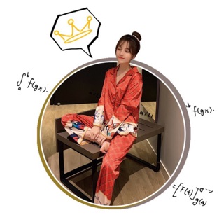 Bộ Lụa Satin Lính Chì Siêu Hot