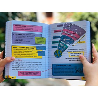 Bộ nhập 5q - BIG FAT NOTEBOOK