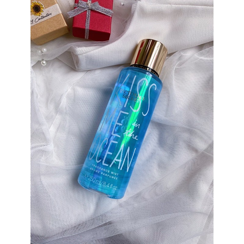 Xịt thơm cơ thể VS