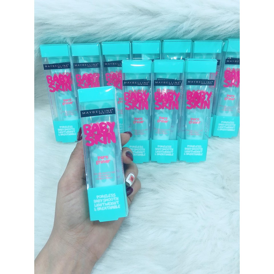 Kem Lót Mịn Da Maybelline Baby Skin Pore Eraser 22ml