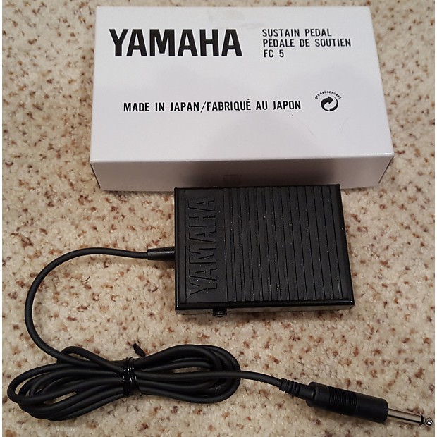 Pedal Đàn Organ Yamaha FC5