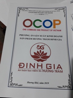 Nụ trầm sạch Phúc Trạch( Hộp 40 nụ trầm)