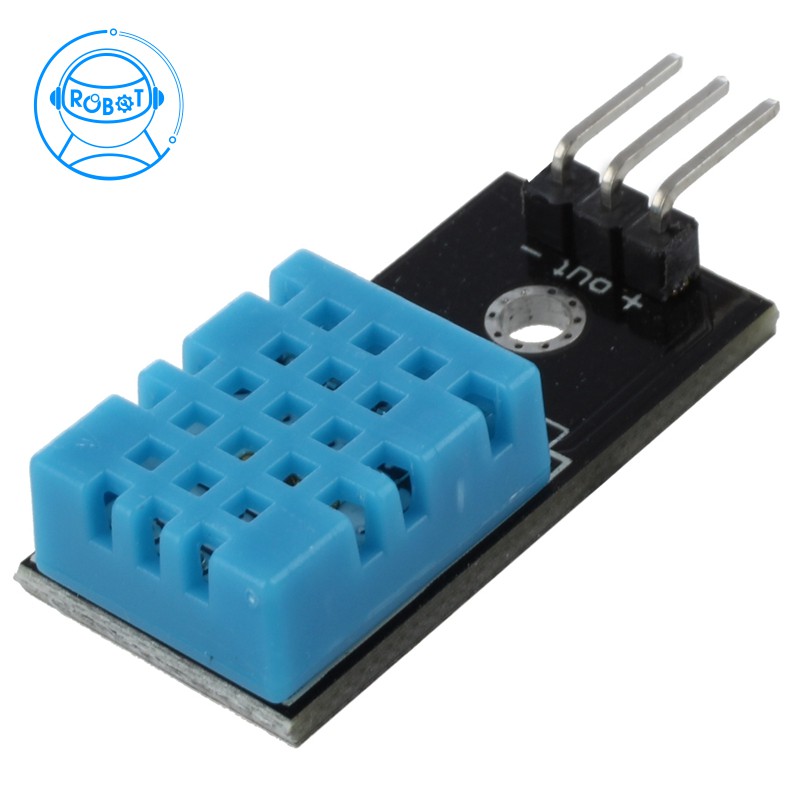 Thiết Bị Cảm Biến Nhiệt Độ / Độ Ẩm Dht11 Dht-11 Cho Arduino Pic