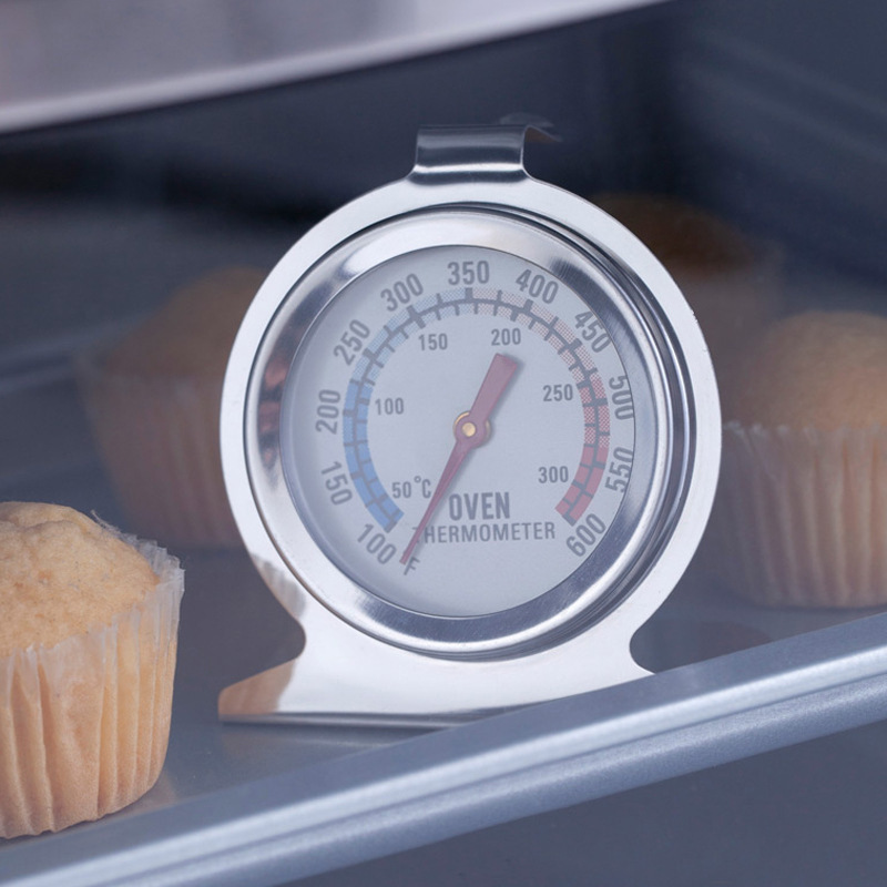 Nhiệt Kế ANAEAT Thép Không Gỉ Cho Lò Nướng Thực Phẩm Trong Nhà Bếp