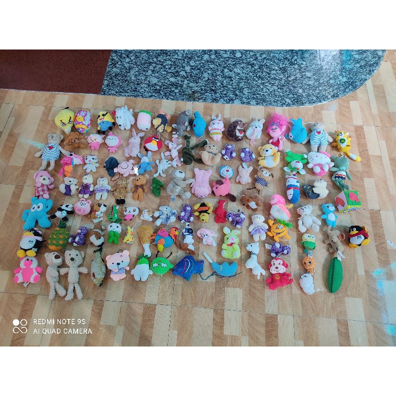 Combo gấu bông 150k cho bé. Giao ngẫu nhiên