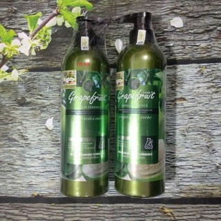 Cặp Dầu Gội Xả Bưởi