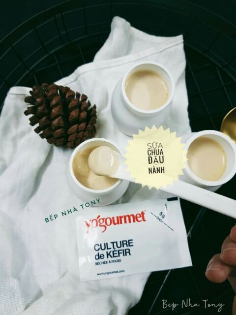 [MUA 2 TẶNG 1] Men Làm Sữa Chua Gói Lẻ 5gr | BigBuy360 - bigbuy360.vn