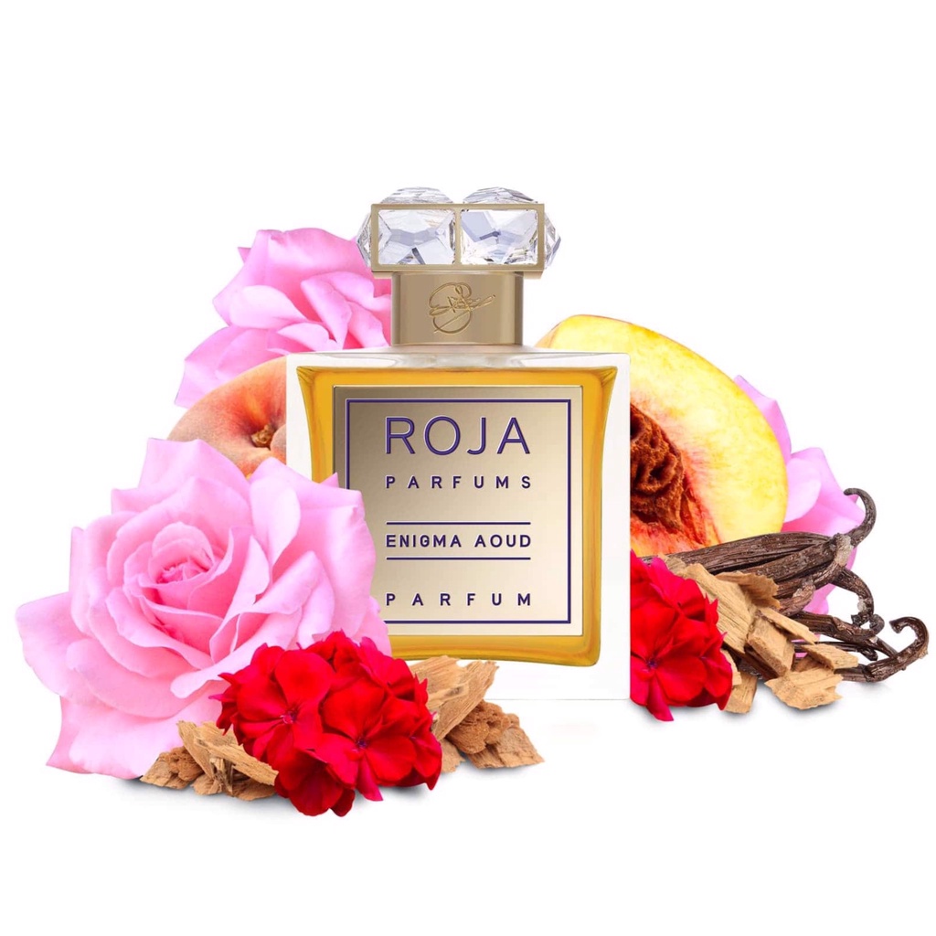 Nước hoa Roja Enigma Aoud Parfum [FULL SEAL] [CHÍNH HÃNG]