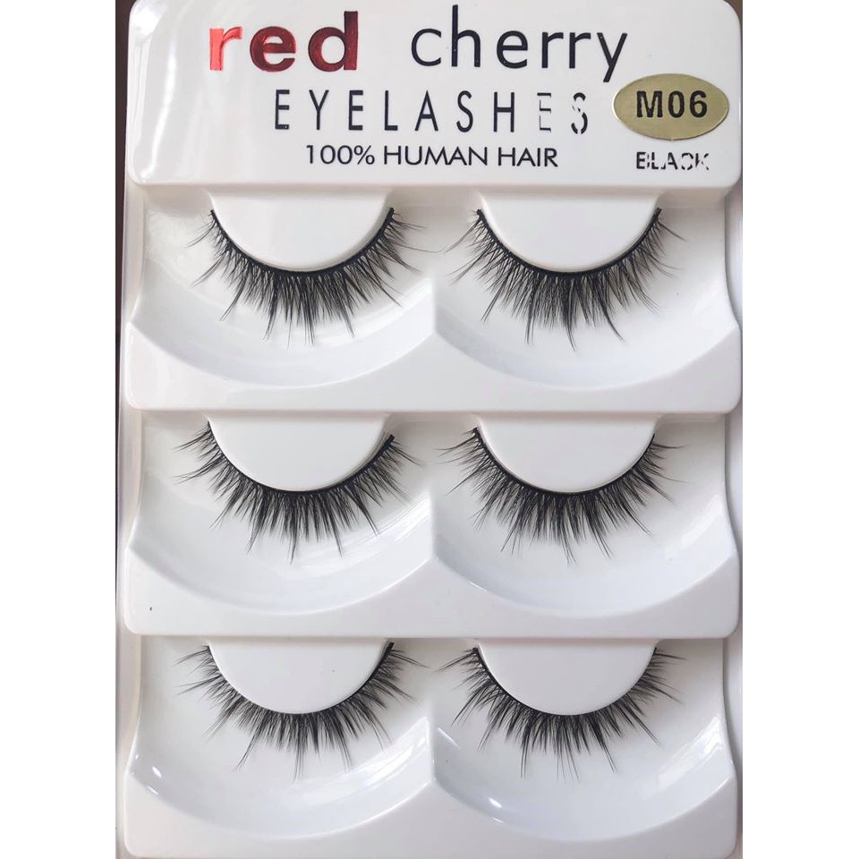 [Mã SRBACK101512 hoàn 20K xu đơn 0Đ] Mi Red Cherry lẻ 28k