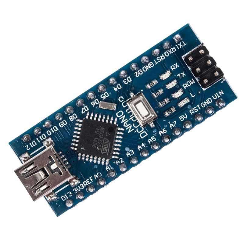 Linh kiện bảng mạch xtwduino Nano V3.0 ATmega328P không cổng USB | BigBuy360 - bigbuy360.vn