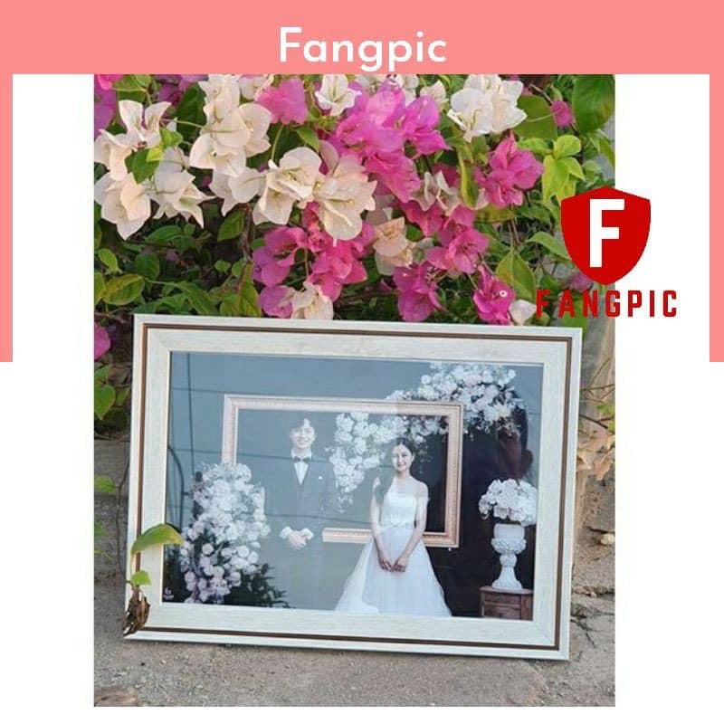 khung ảnh đẹp giá xưởng