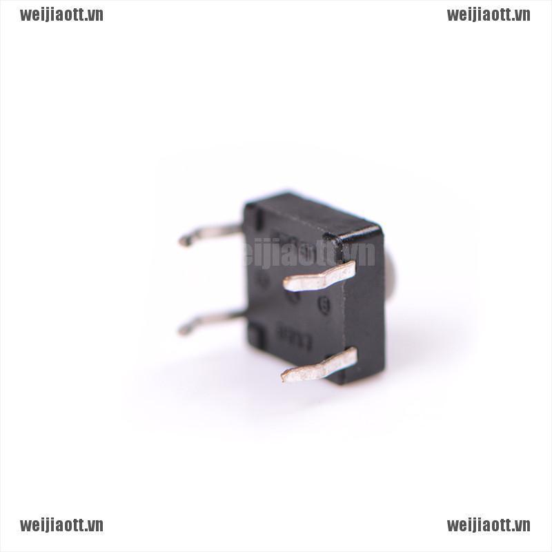 Set 20 Nút Công Tắc Nhấn Mini 4 Chốt Wejt