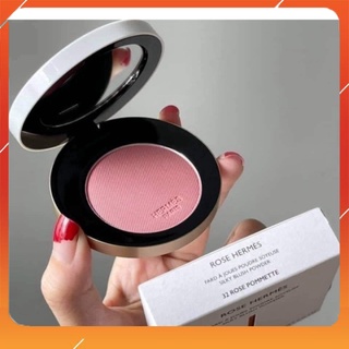 Phấn má hồng hermes màu 23 28 19