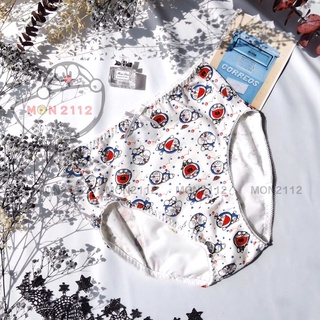 Quần chip Doraemon Doremon lót nữ cotton