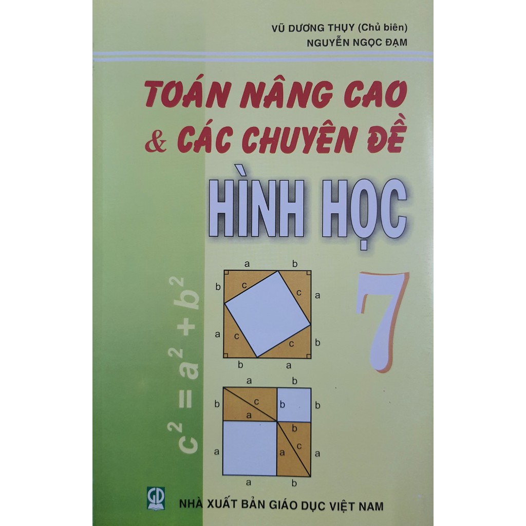 Sách - Toán nâng cao & Các chuyên đề Hình học 7