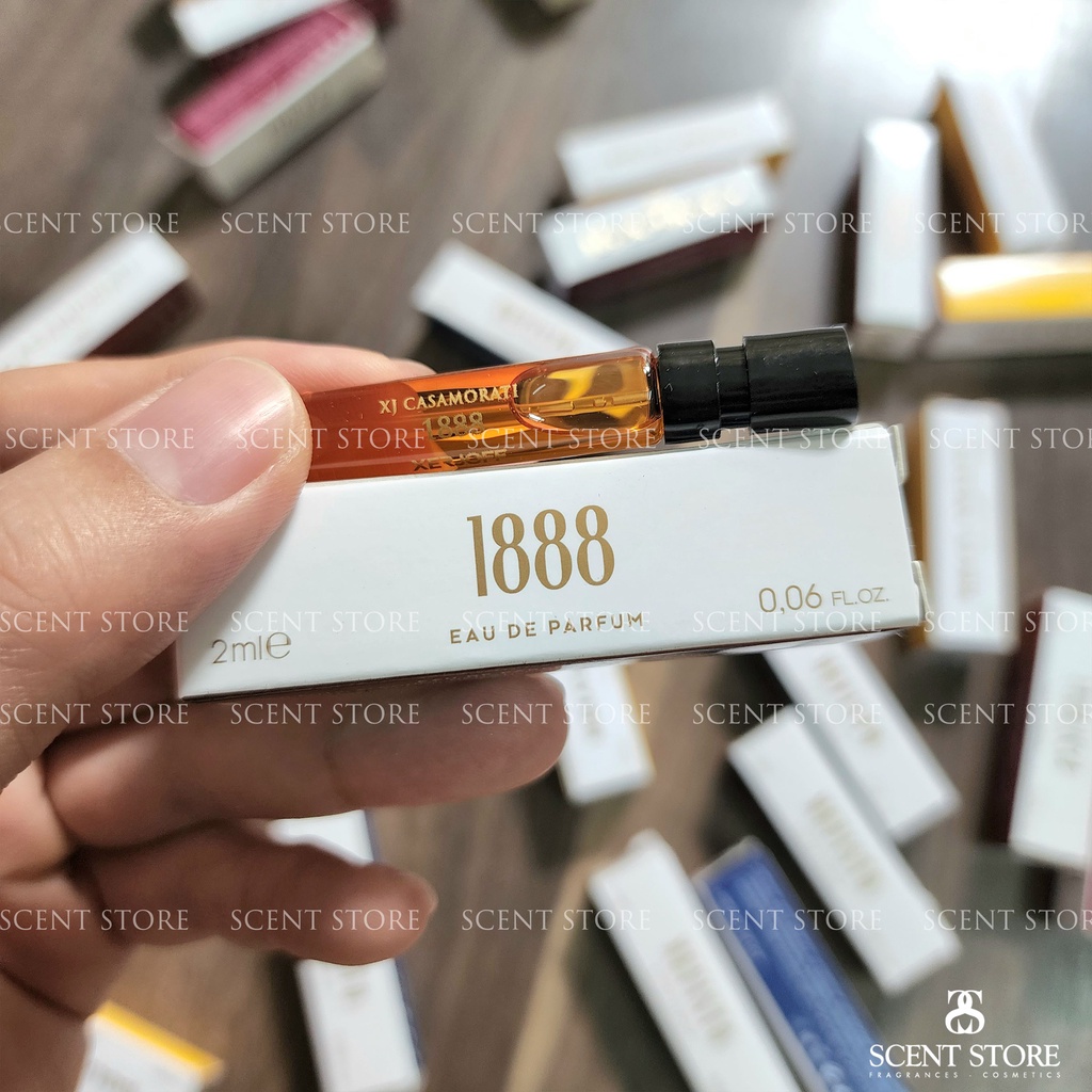 Scentstorevn - Vial chính hãng nước hoa Xerjoff Casamorati 1888