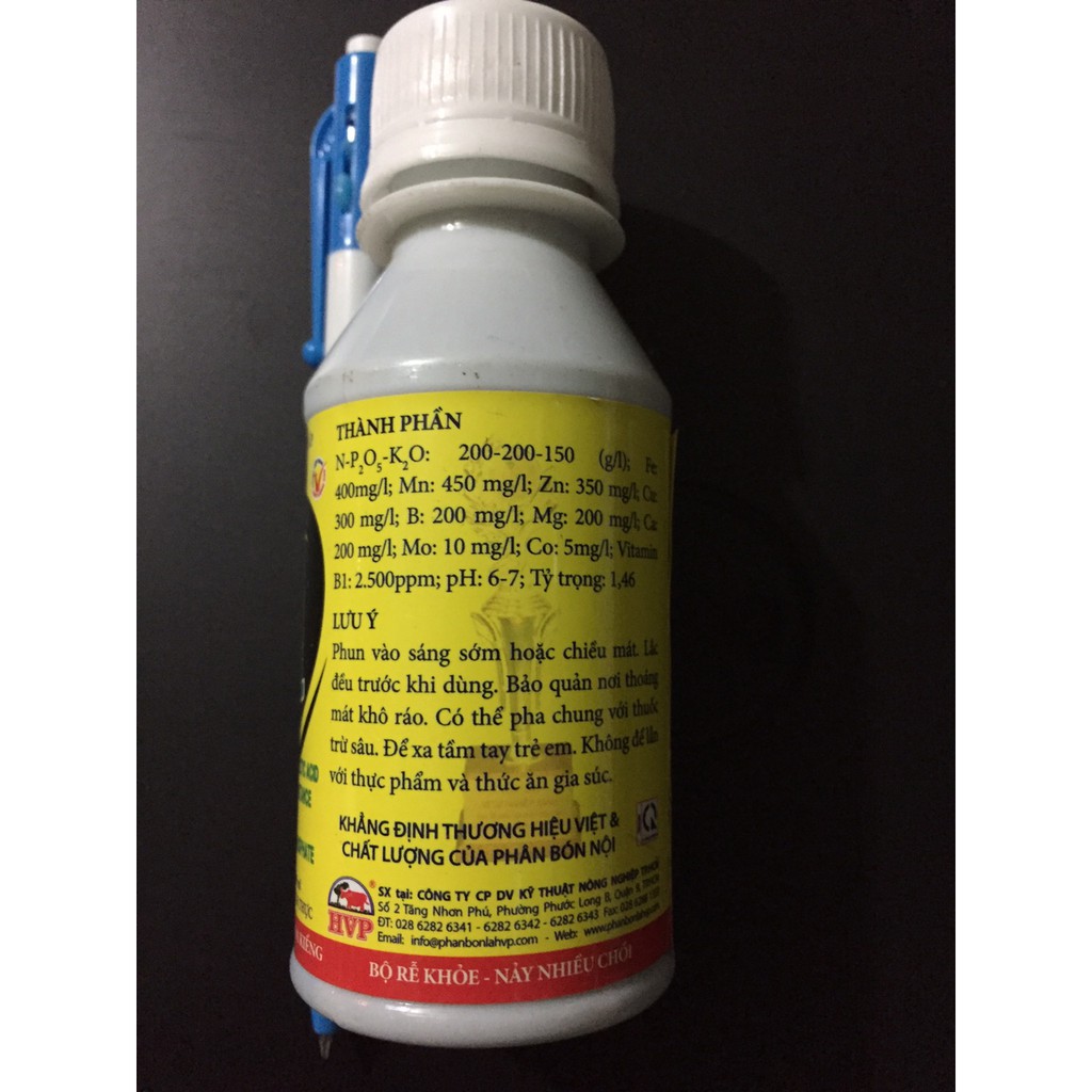 Vitamine B1 HVP 100ml
