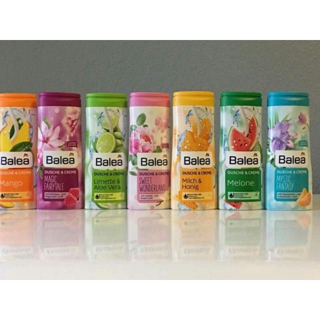 Sữa tắm Balea Đức