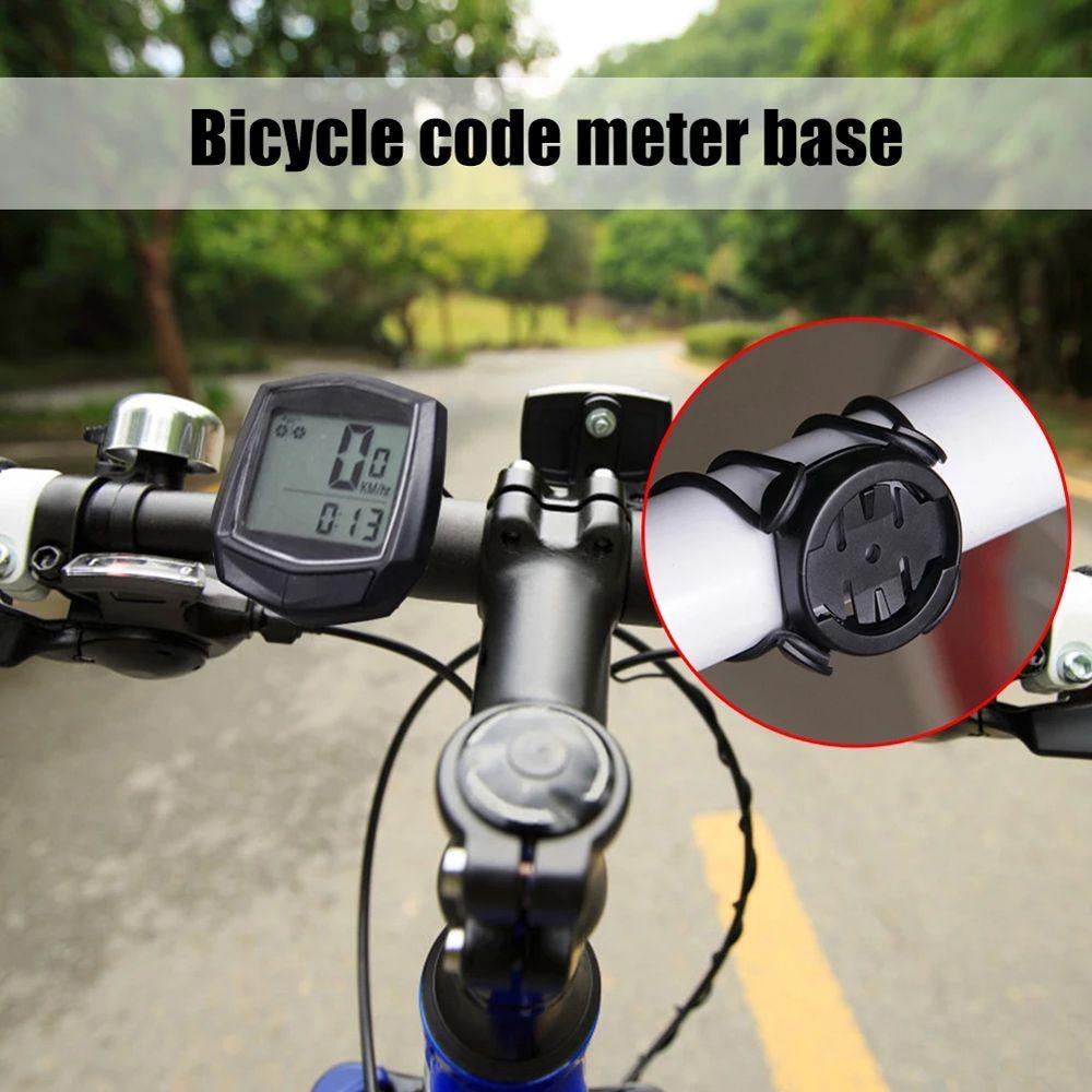 Giá Đỡ Đồng Hồ Tốc Độ Máy Tính Garmin Edge 510 520 800 Gắn Xe Đạp Leo Núi Tiện Dụng