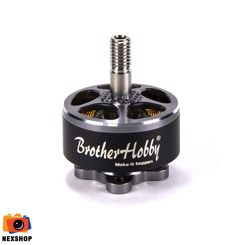 Động cơ  máy bay điều khiển Brotherhobby Avenger V3 2207.5 1750KV | Motor | Hàng chính hãng