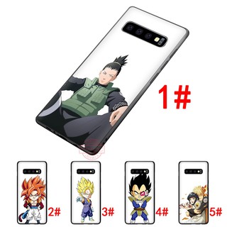 Ốp điện thoại in hình Dragon Ball Super thời trang cho Samsung Galaxy S7 Edge S8 S9 S10 Plus Note 8 9