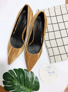 Giày cao gót 5p ( kèm đế thay)