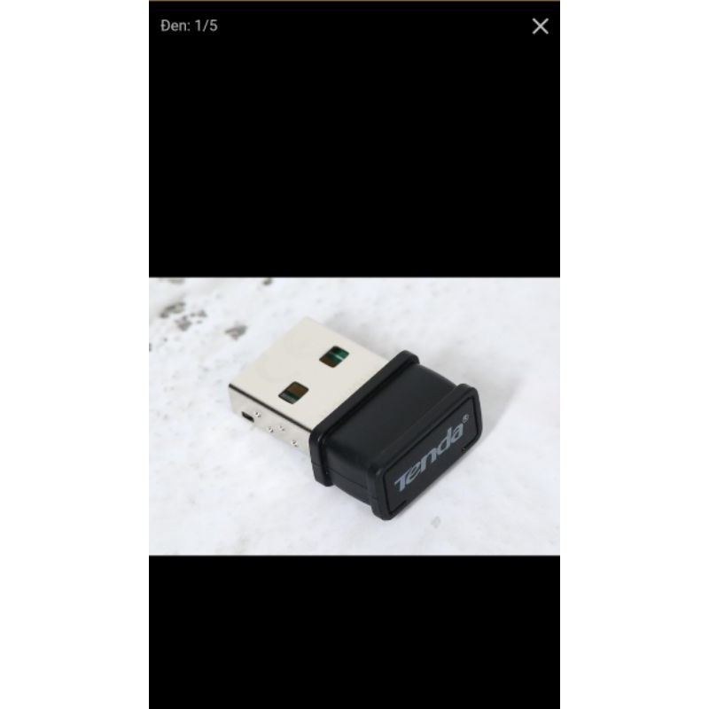 USB thu Wifi Tenda W311MI Chính Hãng