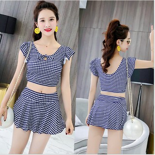 Combo bộ bơi nữ