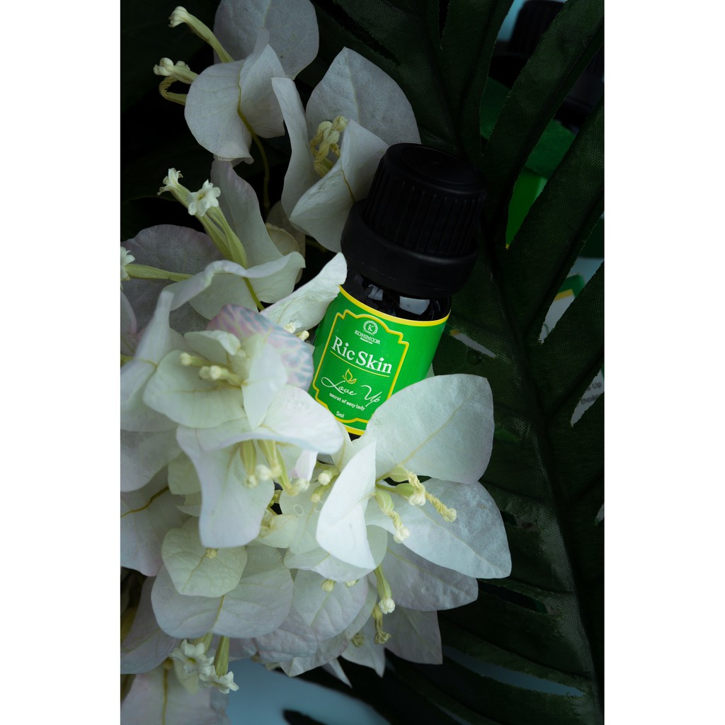 Nước hoa vùng kín Ric Skin Loveup (5ml) chính hãng Kohinoor Star