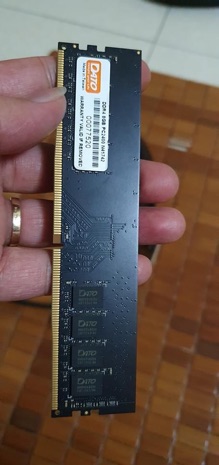 Ram Geil 4gb ddr4 2400