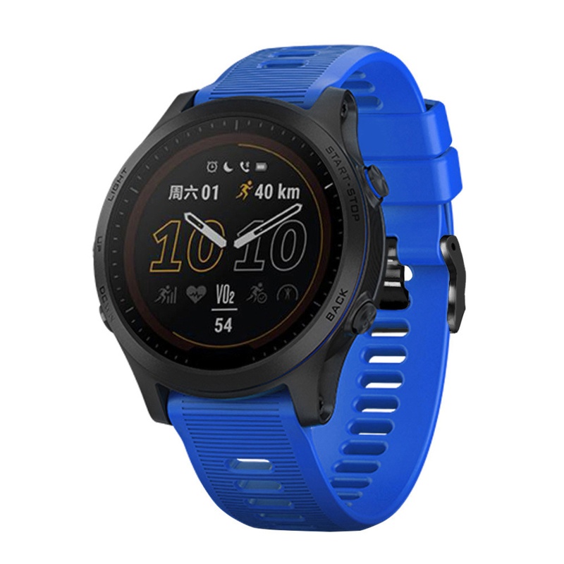 Dây Đeo Thoáng Khí Chống Mồ Hôi Cho Đồng Hồ Thông Minh Forerunner955