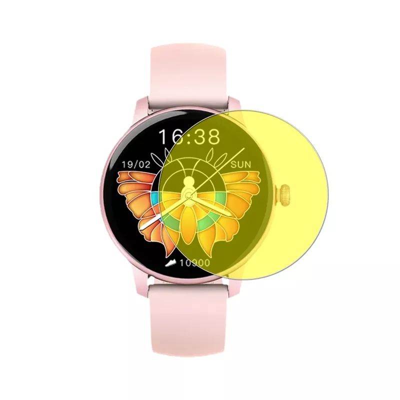 Bộ 5 miếng dán TPU Bảo Vệ màn hình dành Cho Xiaomi Imilab KW66 / W11 / W11L / W12